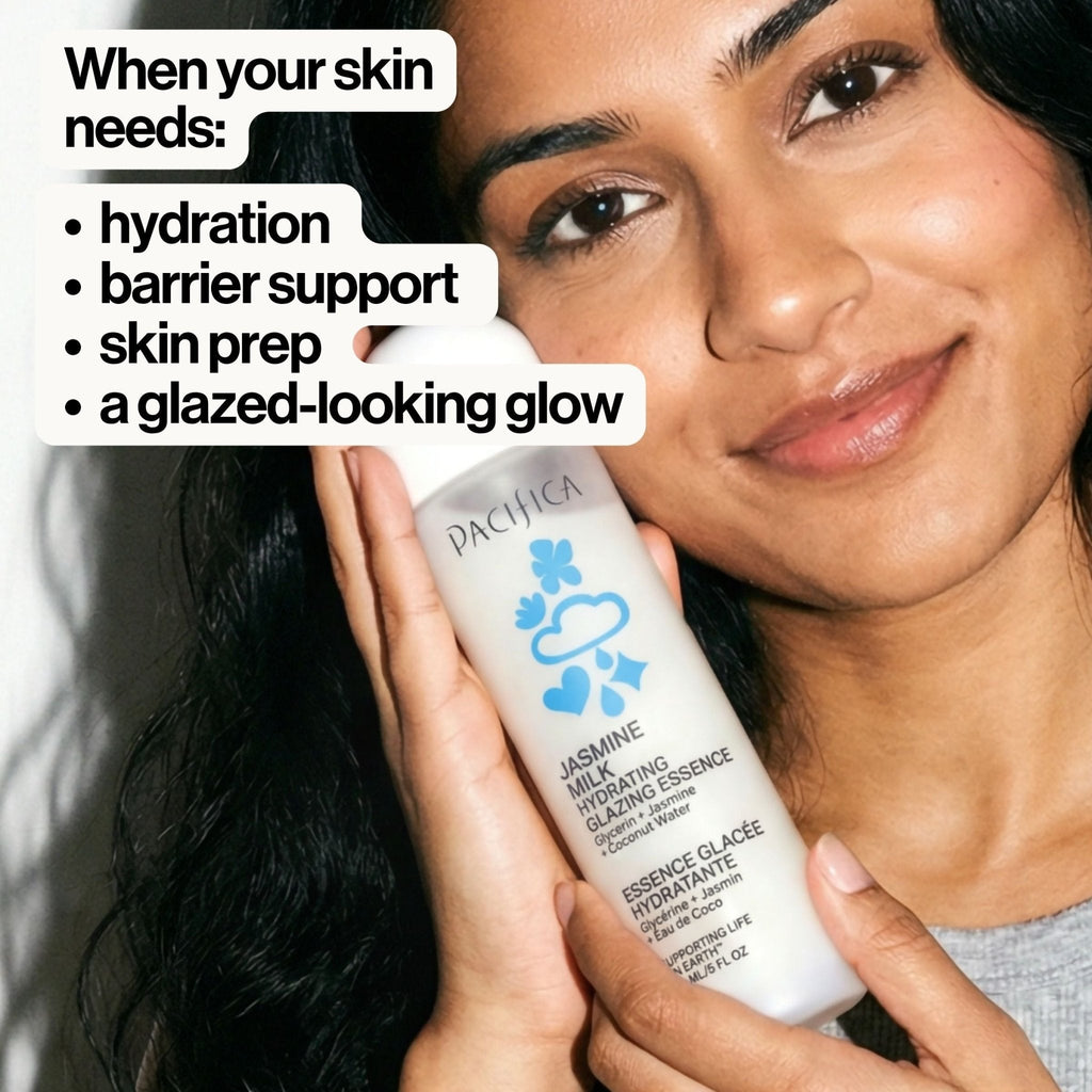 Jasmine Milk Hydrating Glazing Essence