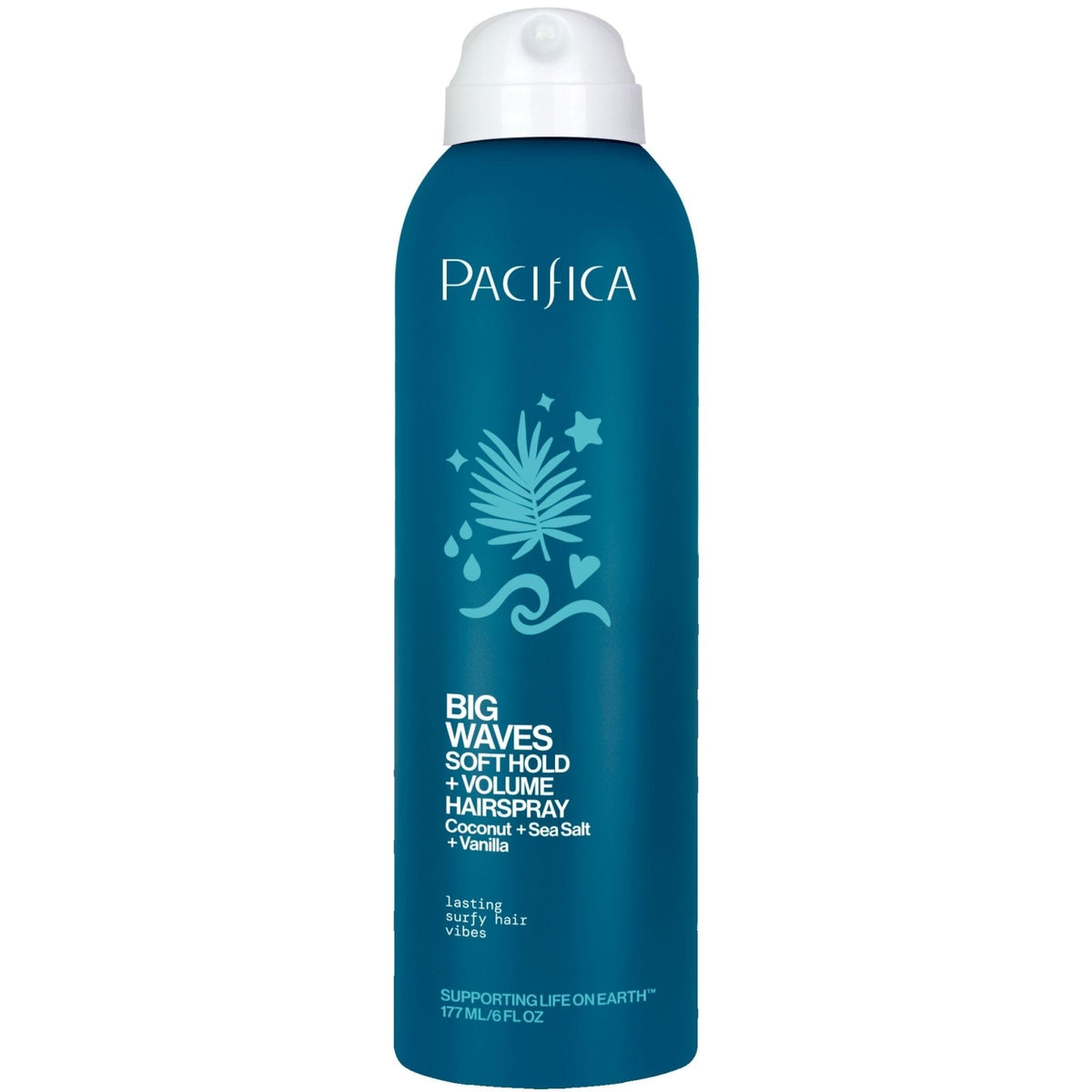 Big Waves Soft Hold & Volume Hairspray