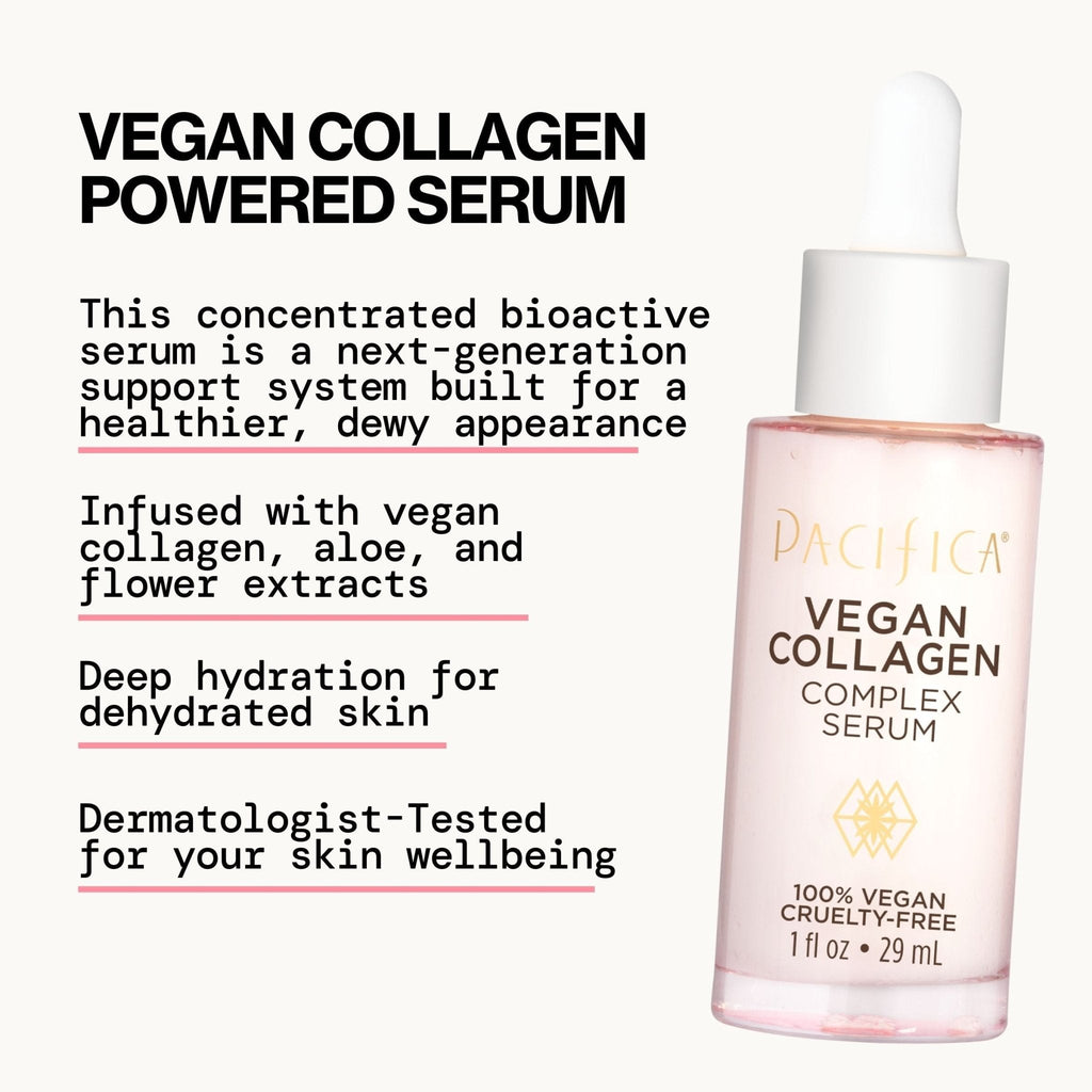 Vegan Collagen Complex Serum