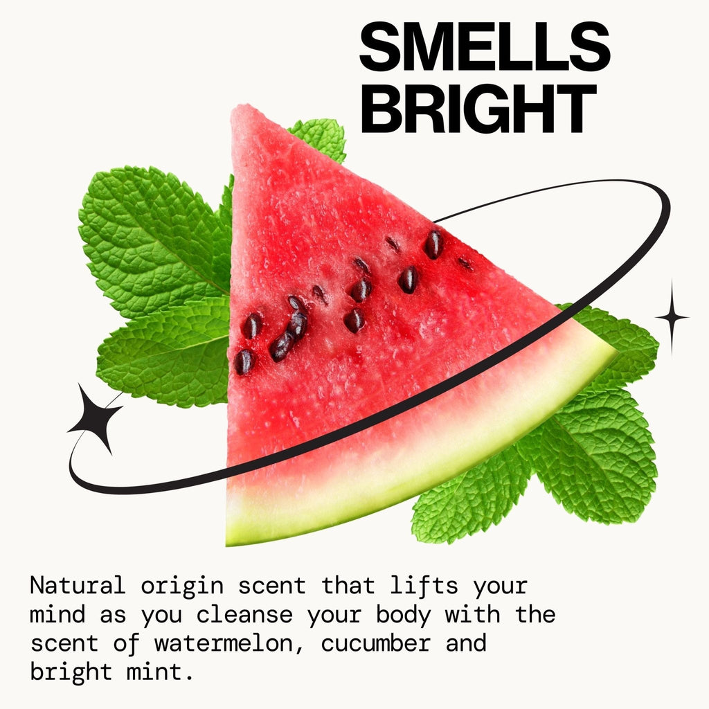 Acne Warrior Body Wash
