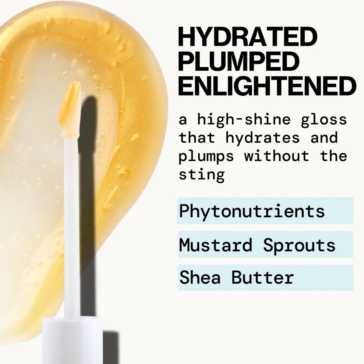 Enlightened Lip Gloss