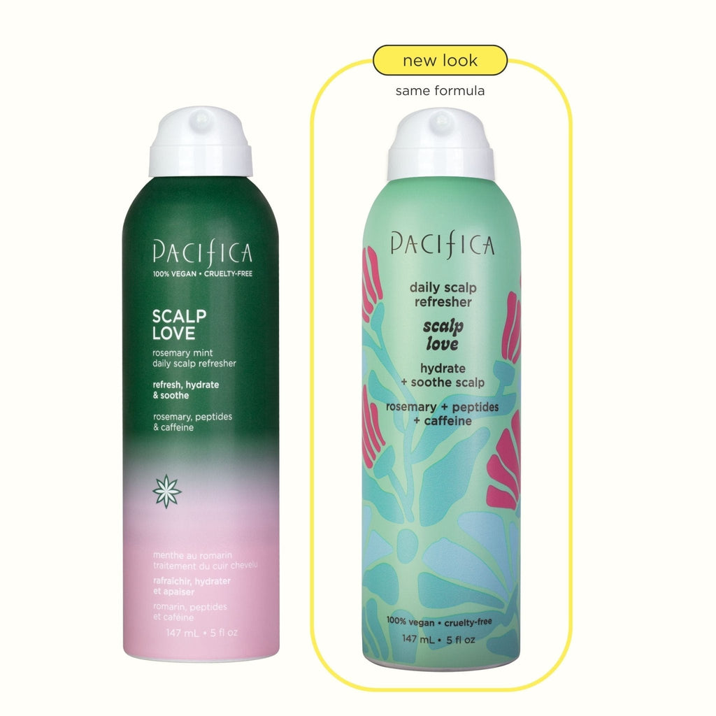 Scalp Love Daily Scalp Refresher Rosemary Mint