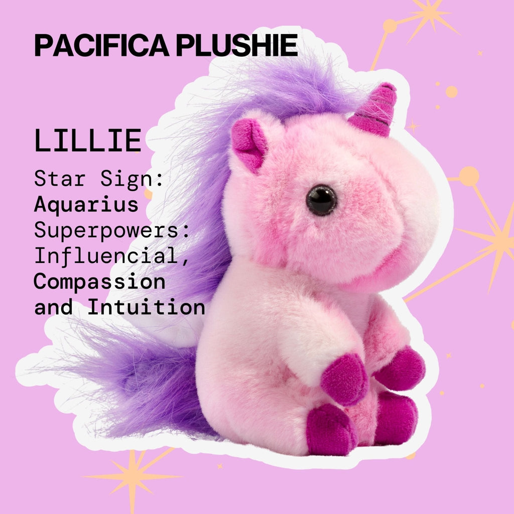 Unicorn Plushie