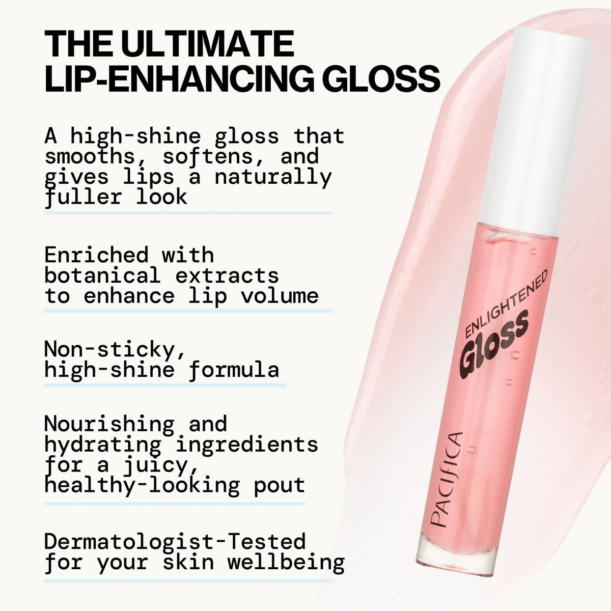 Enlightened Lip Gloss