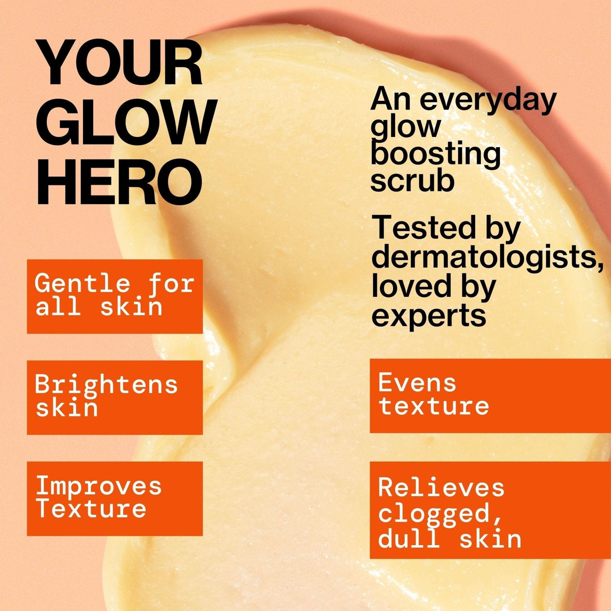 Glow Baby Super Lit Enzyme Scrub Mini