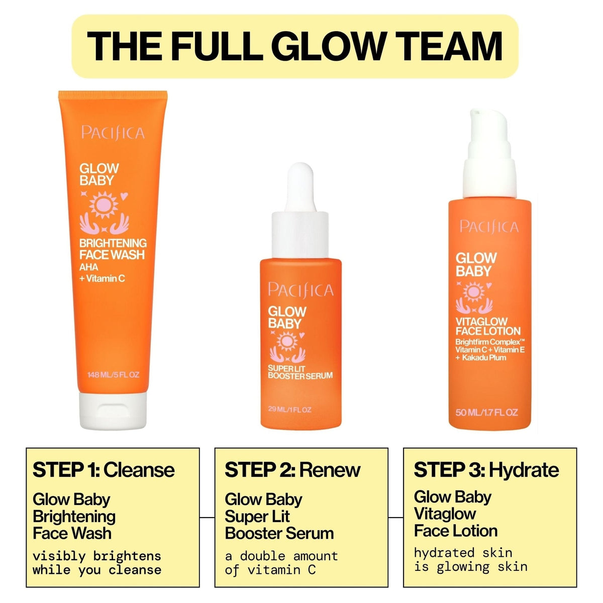 Glow Baby Booster Serum