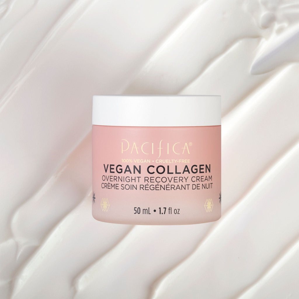 Vegan Collagen Overnight Recovery Cream