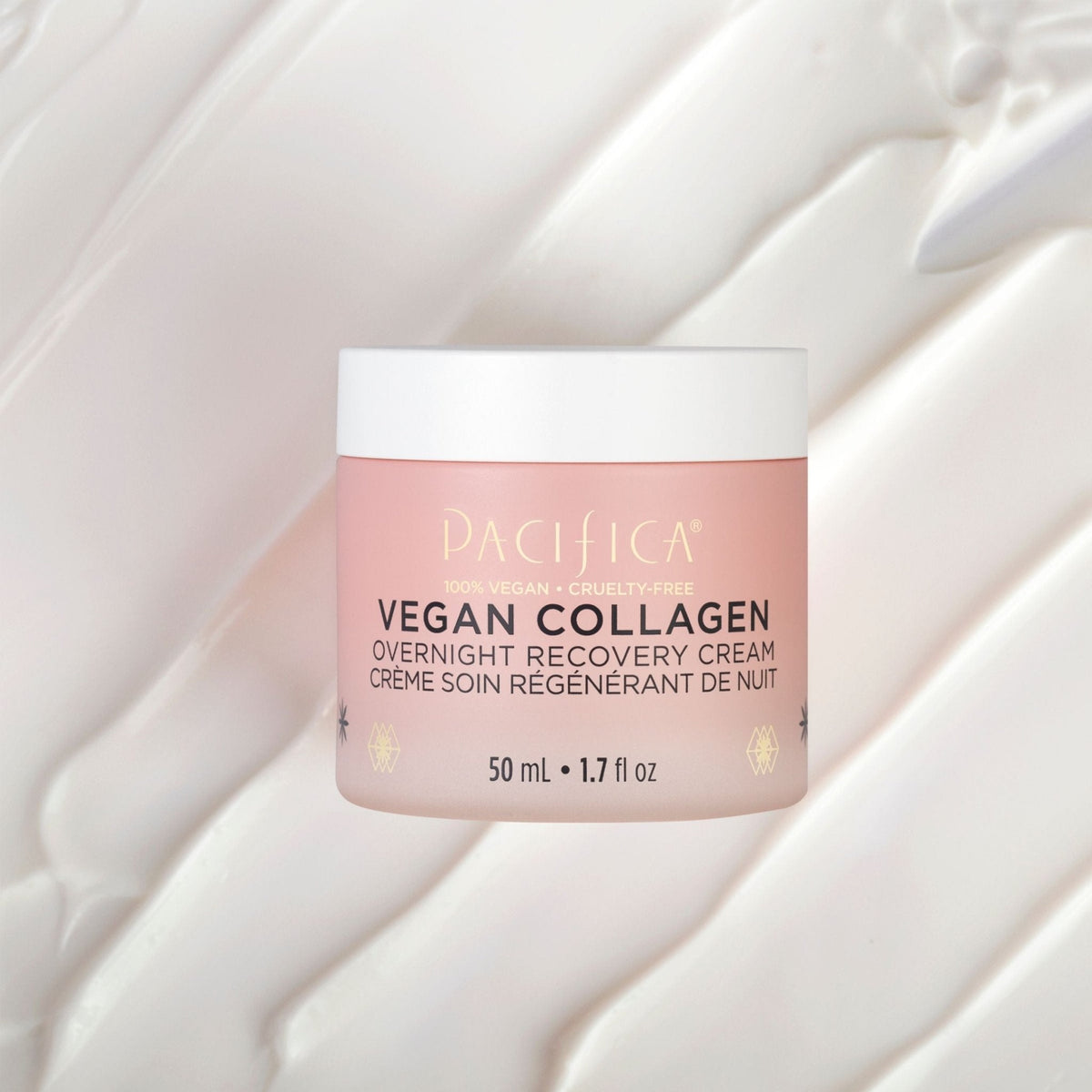 Vegan Collagen Overnight Recovery Cream
