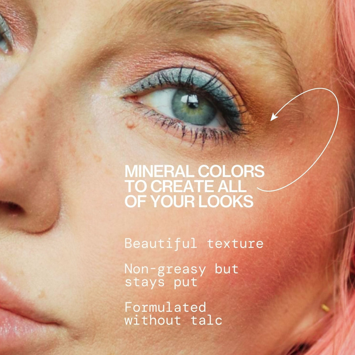 Malibu Eye Shadows Palette