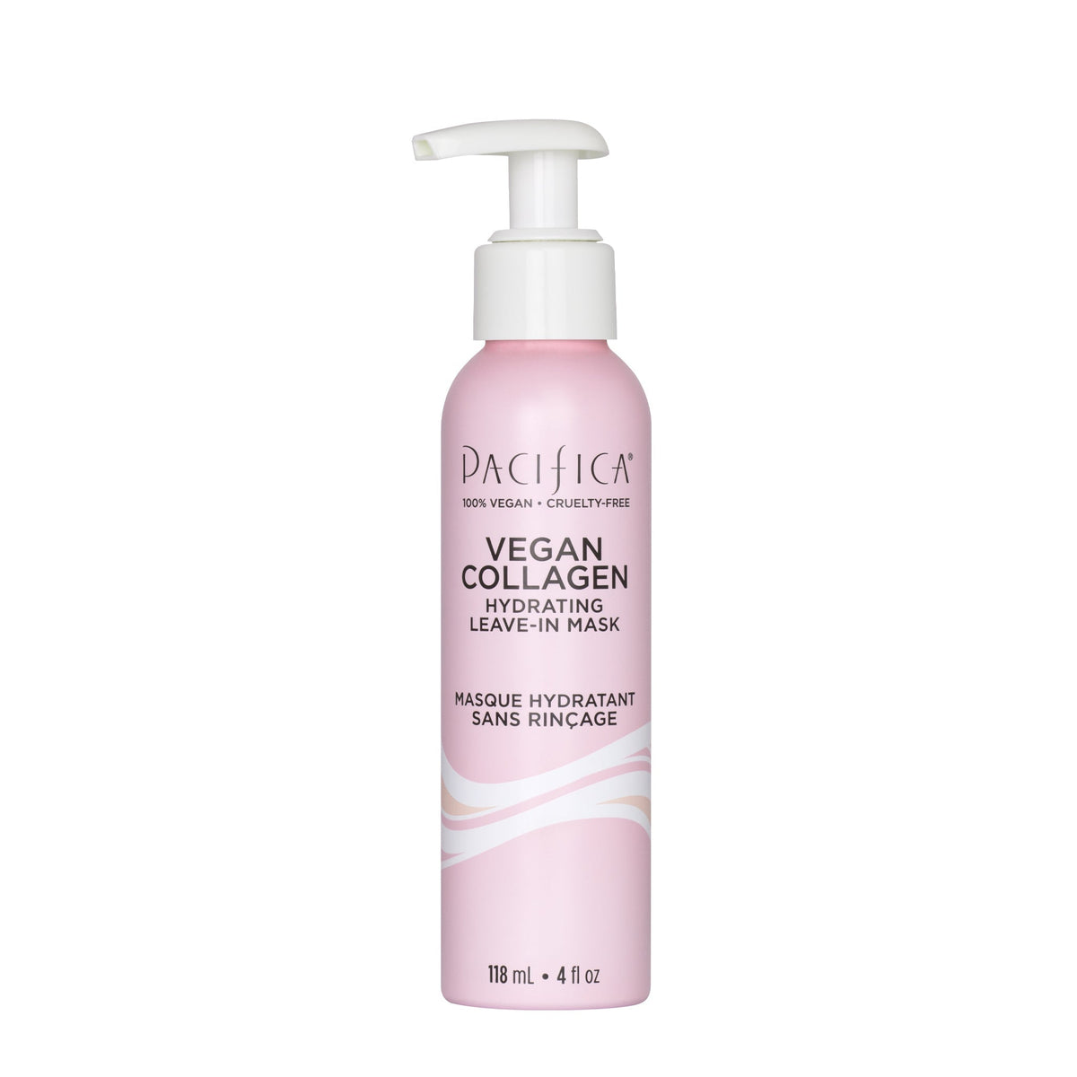 Vegan Collagen Hydrating Leave-In Mask