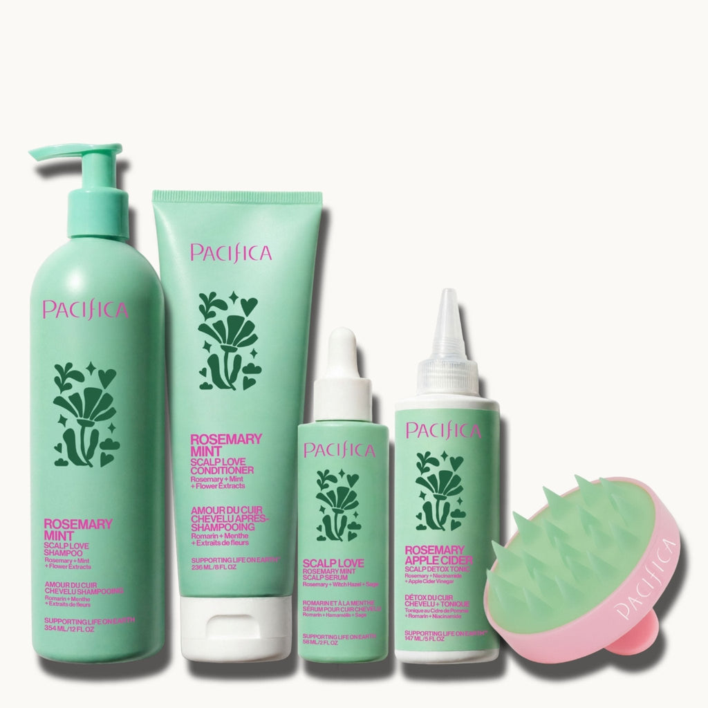 Scalp Love Rosemary Reset & Hair Growth Bundle