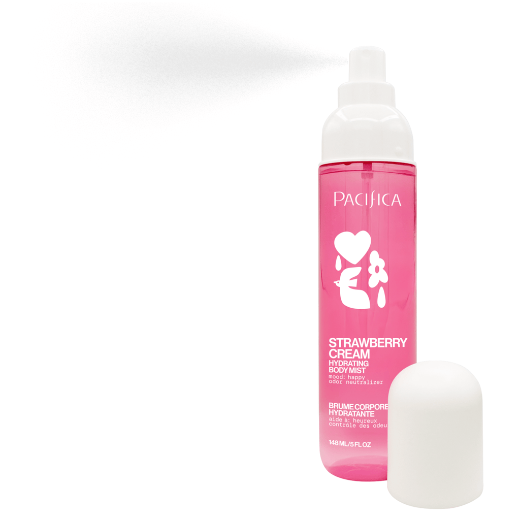Strawberry Cream Body Mist