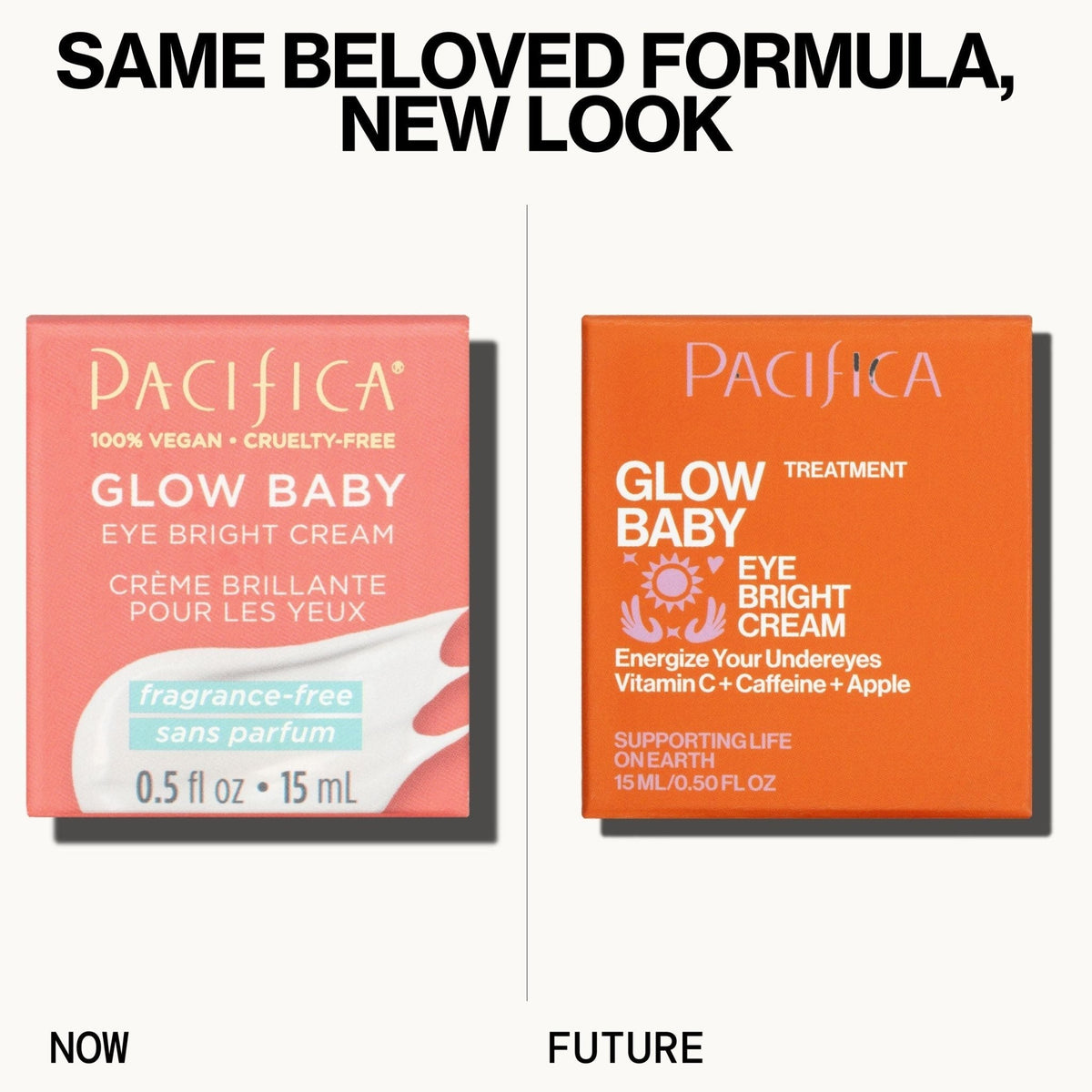Glow Baby Eye Bright Cream