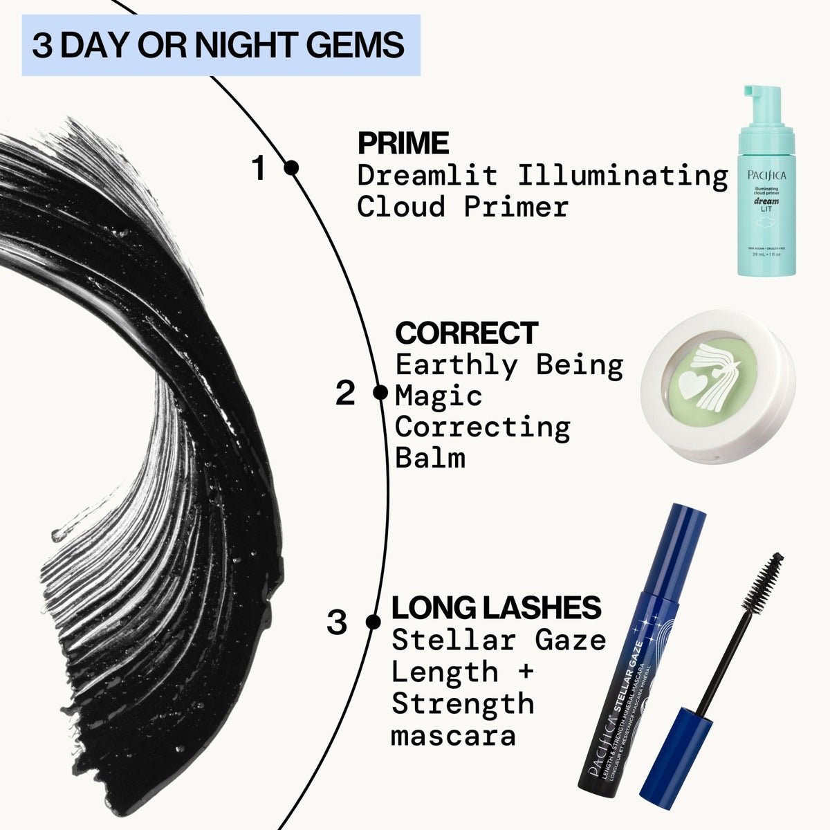 Stellar Gaze Length & Strength Mineral Mascara