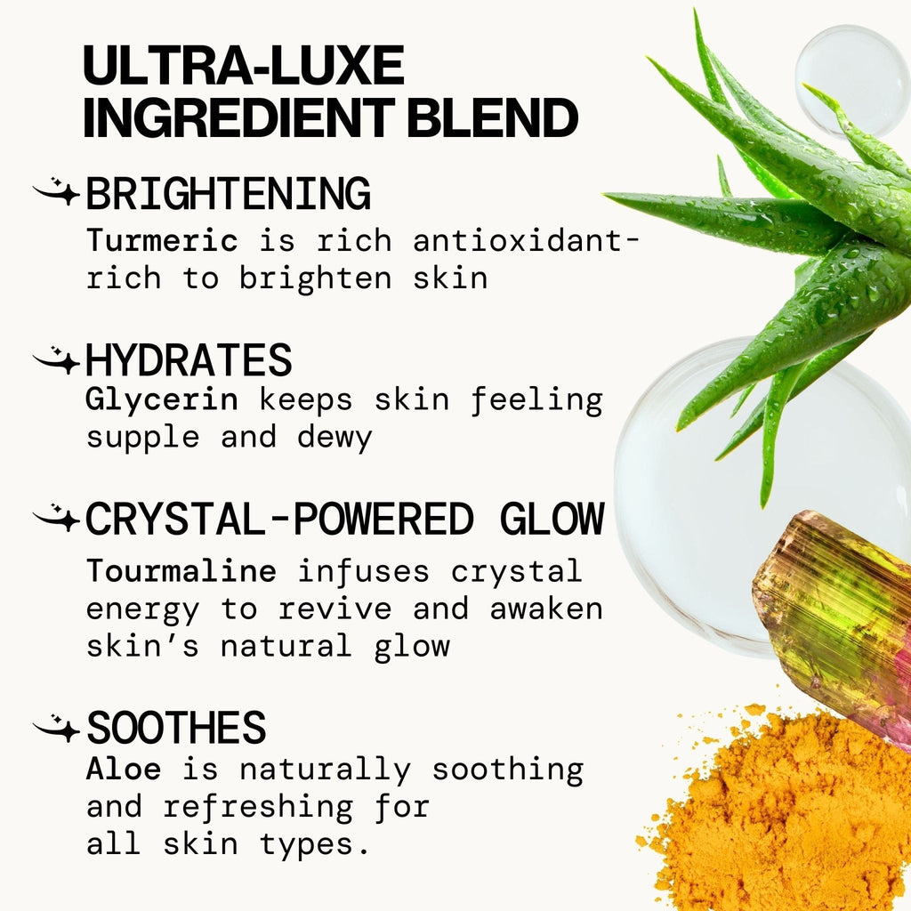 Orange Tourmaline Super Hydrating Body Wash