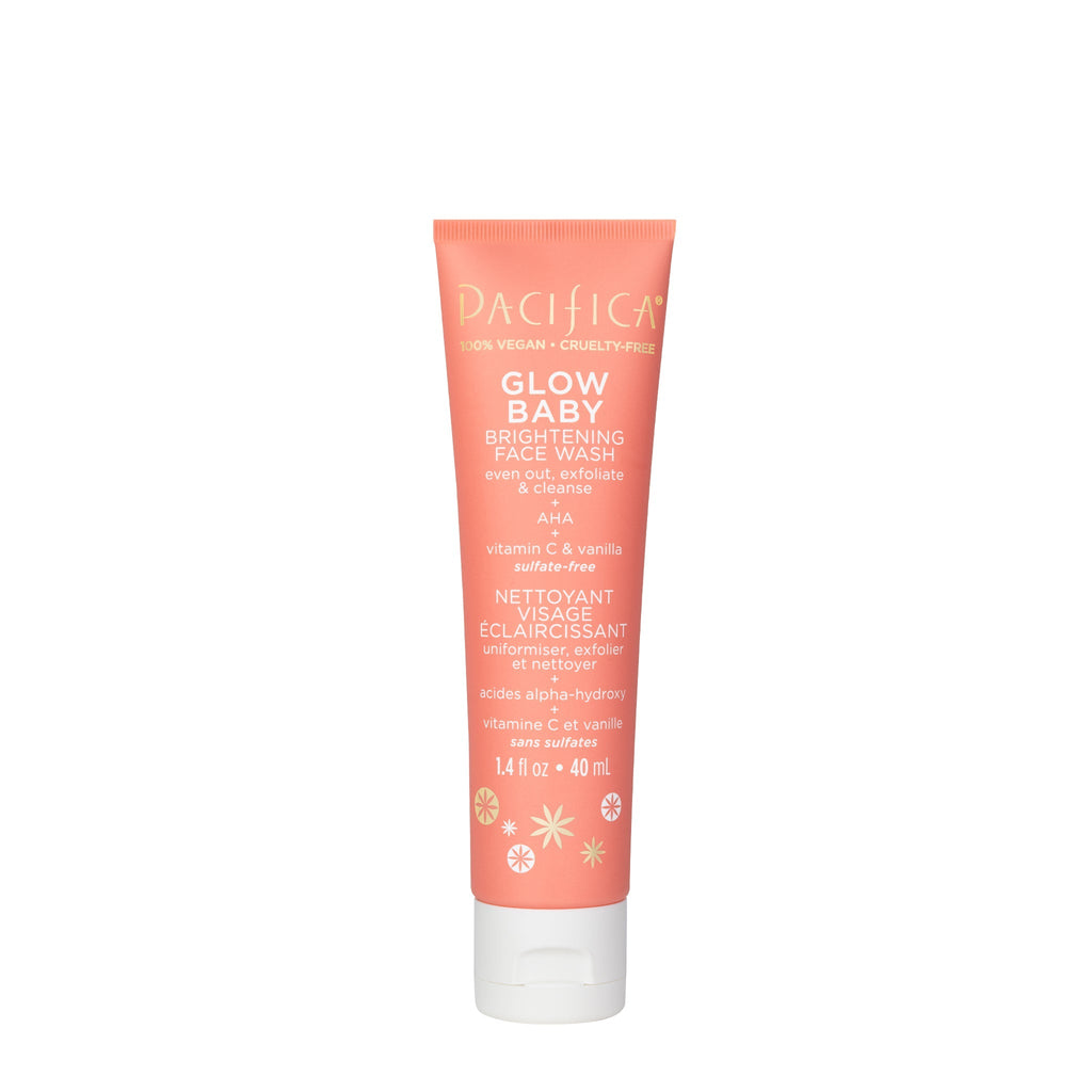 Glow Baby Brightening Face Wash | Facial Cleanser