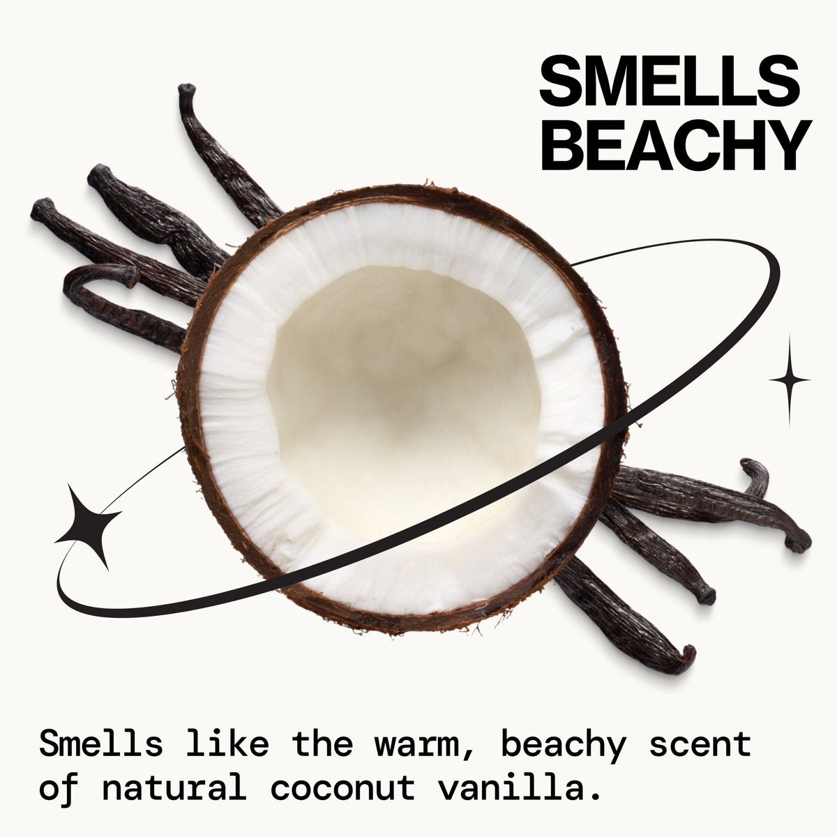 Coconut Vanilla Hydrating Shampoo