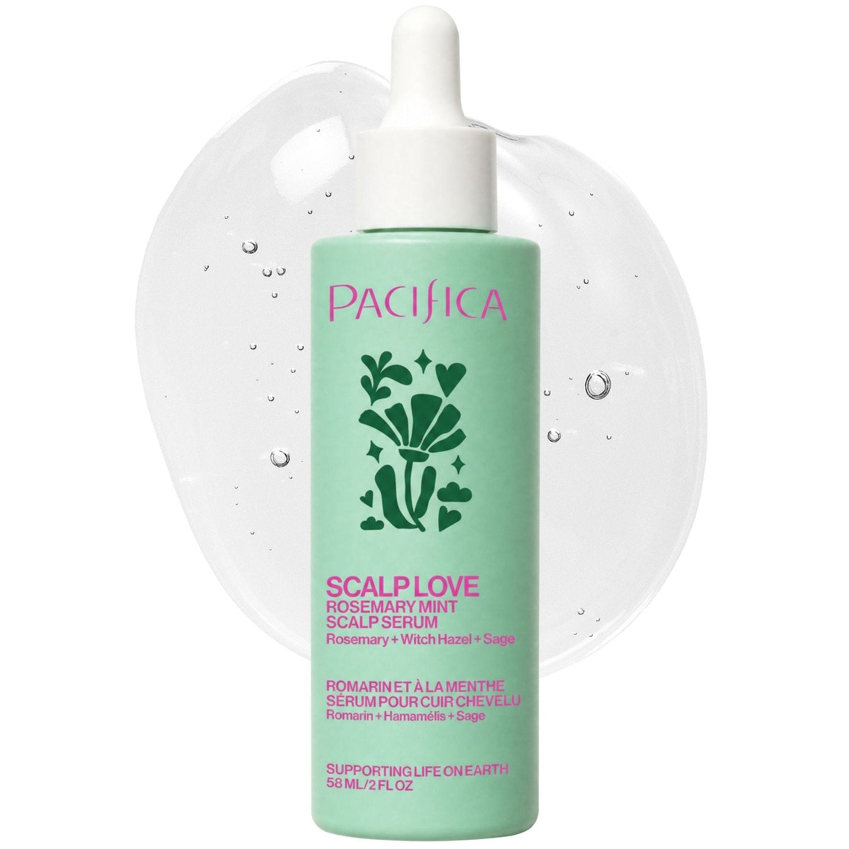 Scalp Love Rosemary Mint Serum
