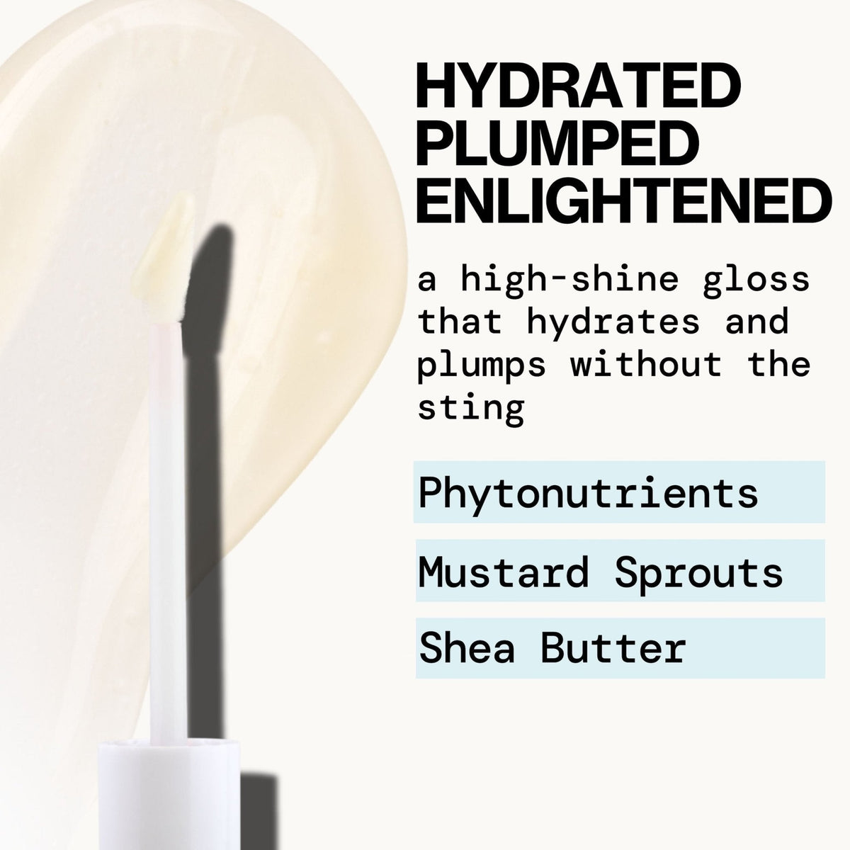 Enlightened Lip Gloss