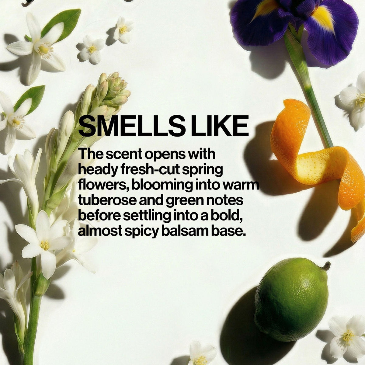 Solar Flower Hair Perfume