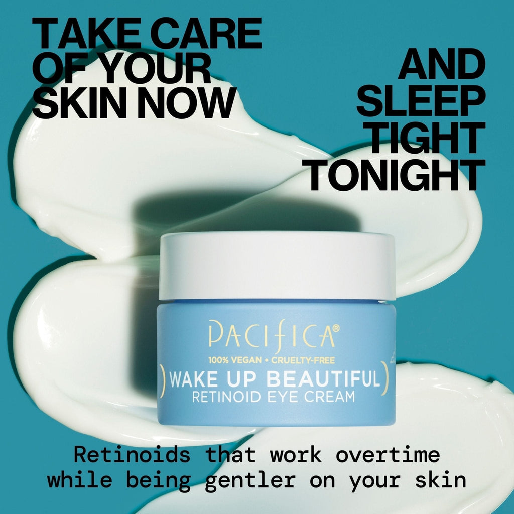 Wake Up Beautiful Retinoid Eye Cream