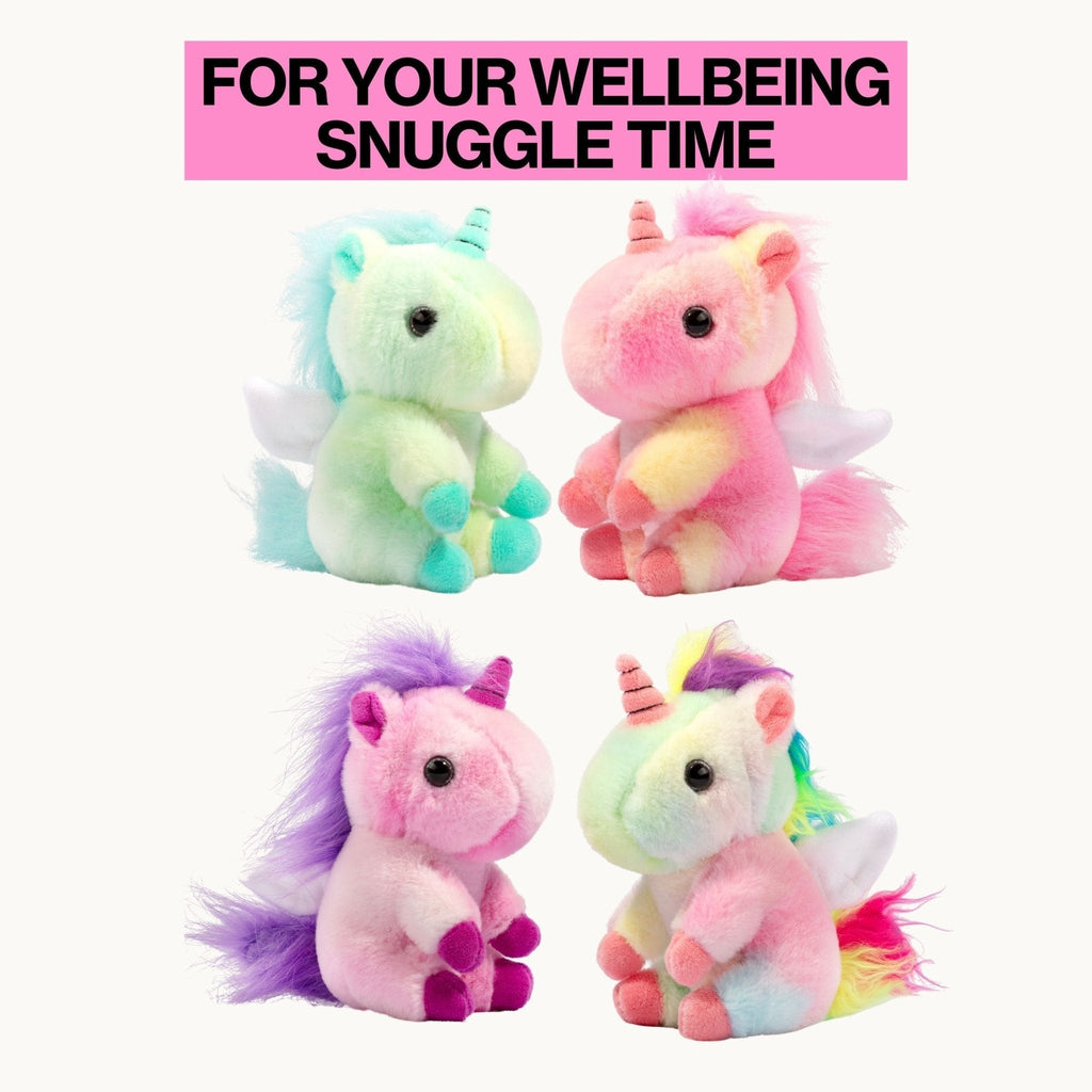 Unicorn Plushie