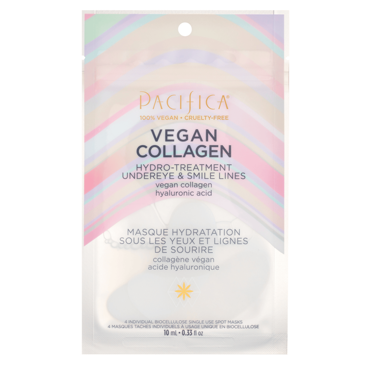 Vegan Collagen Hydro-Treatment Undereye & Smile Lines