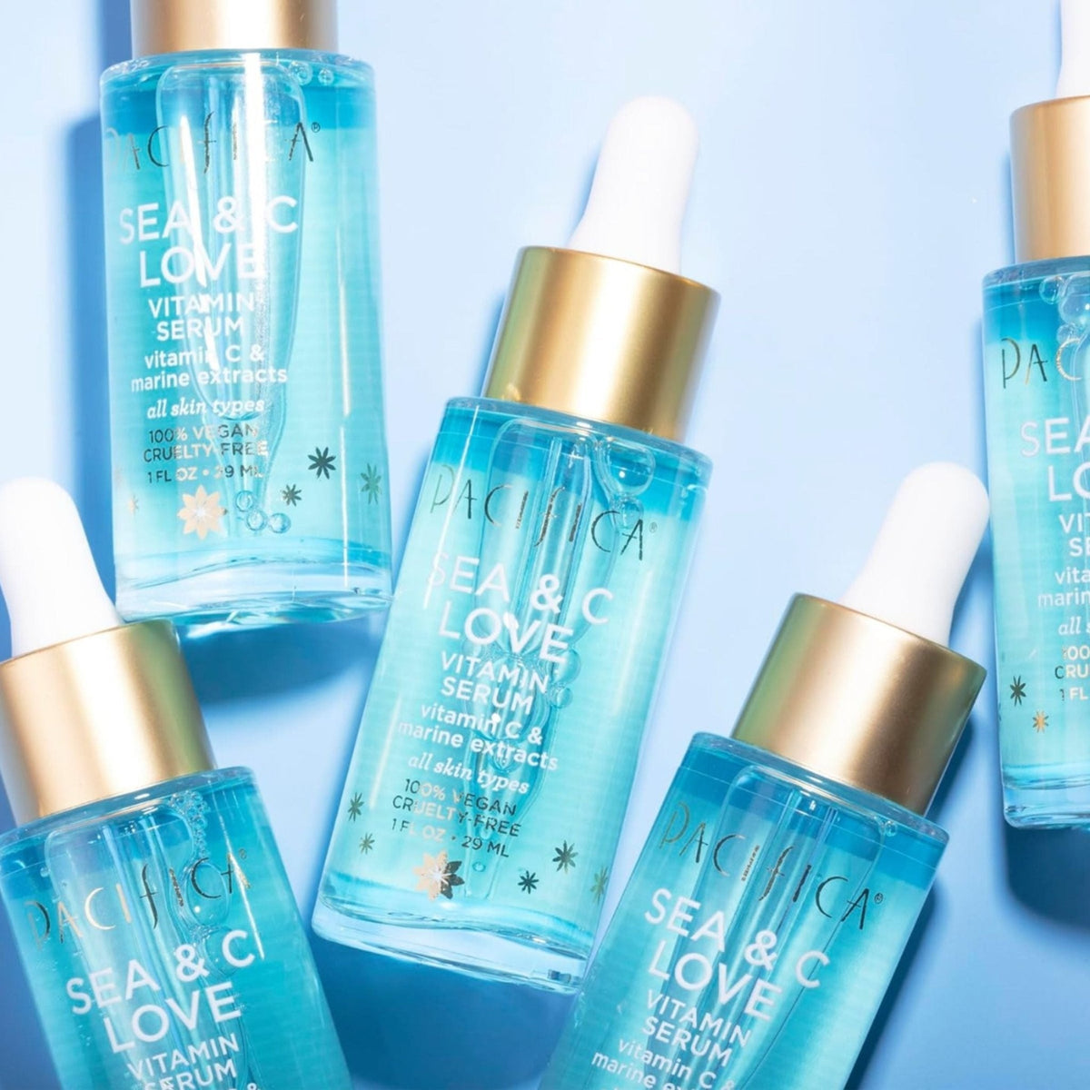 Sea & C Love Vitamin Serum