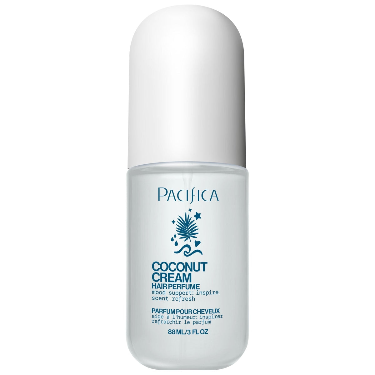 Coconut Vanilla Hair Perfume