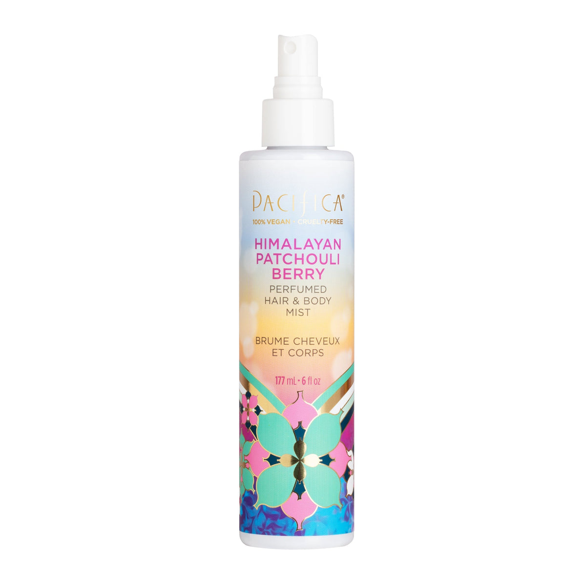 Himalayan Patchouli Berry Perfumed Hair & Body Mist