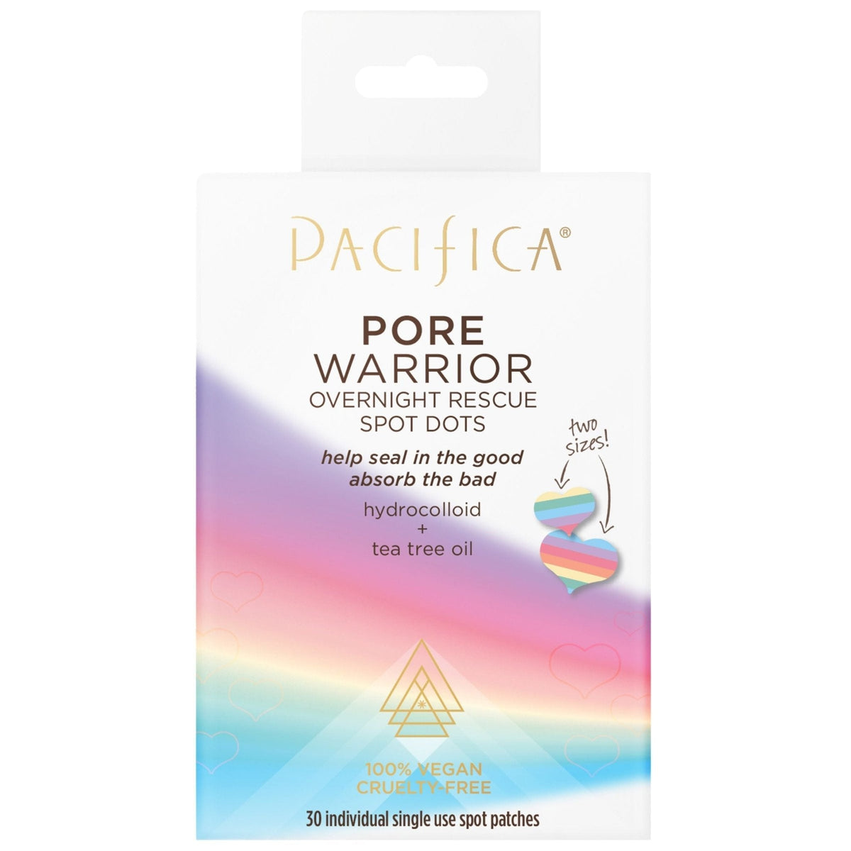 Pore Warrior Overnight Rescue Spot Dots