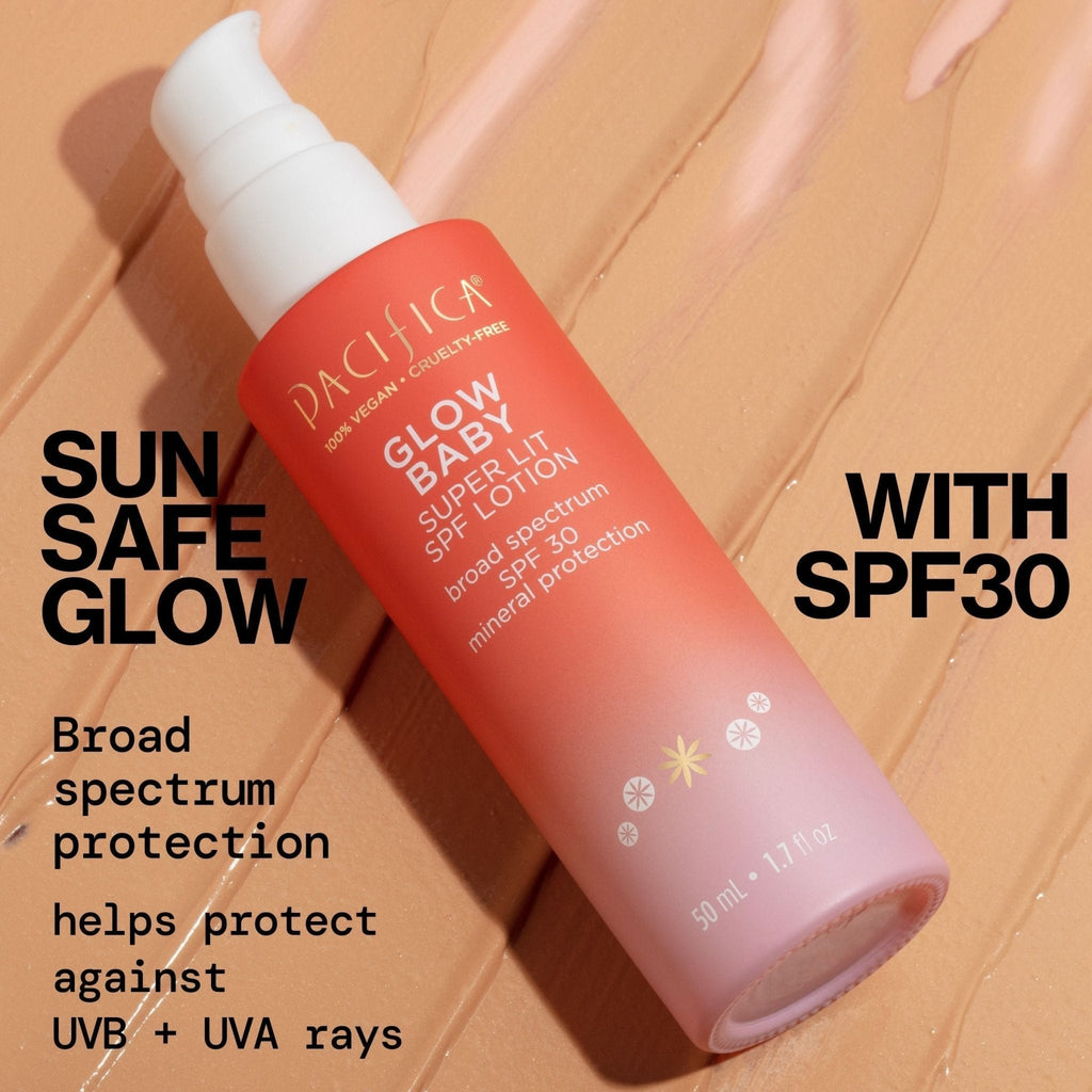 Glow Baby Super Lit SPF 30 Lotion
