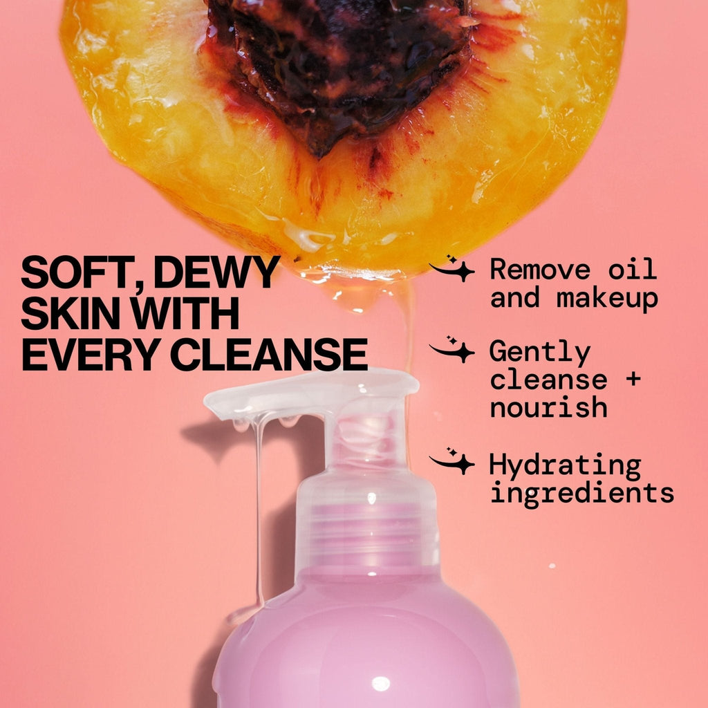 Melt For You Moisturizing Oil Cleanser