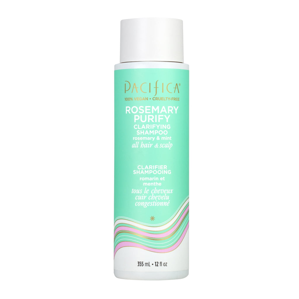 Rosemary Purify Clarifying Shampoo