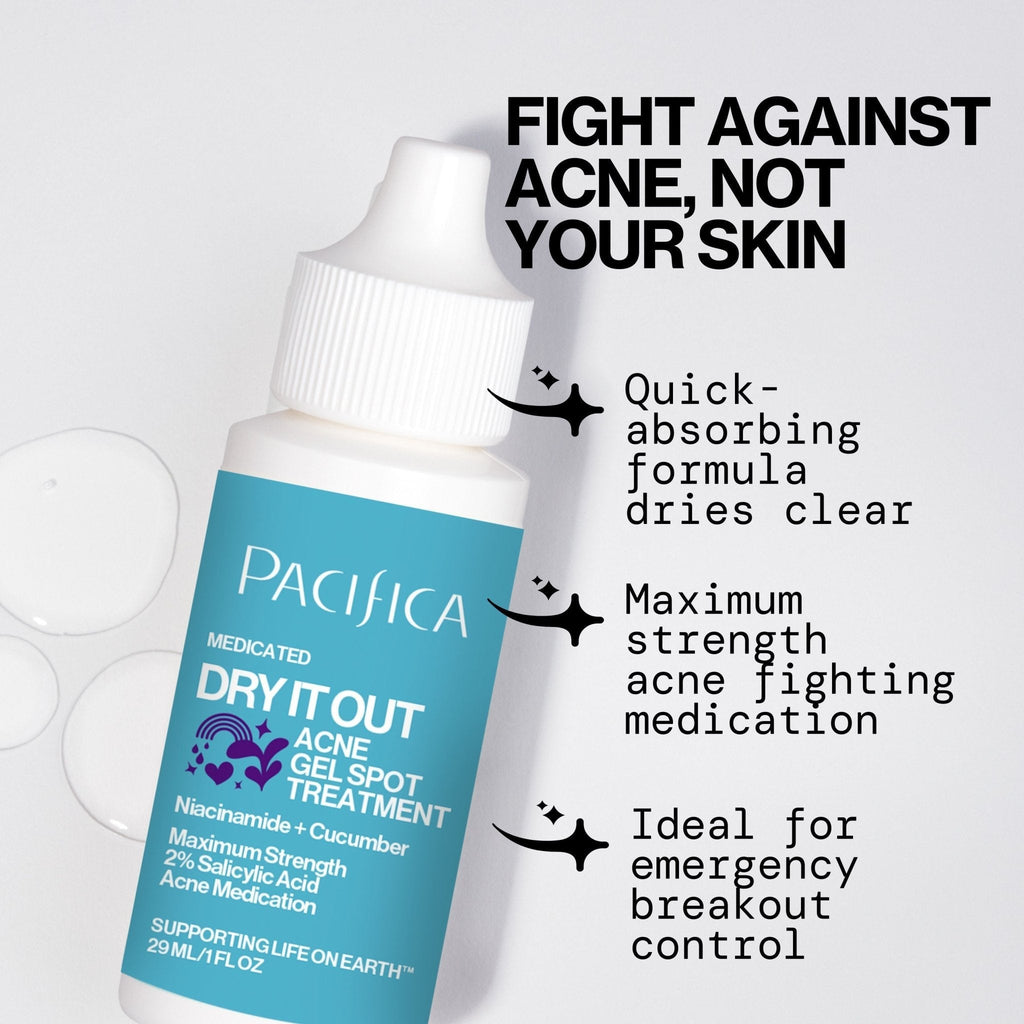 Dry It Out Acne Gel Spot Treatment