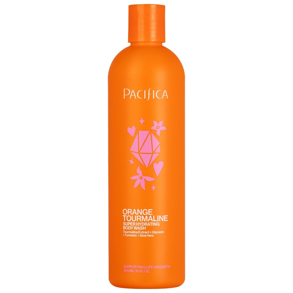 Orange Tourmaline Super Hydrating Body Wash