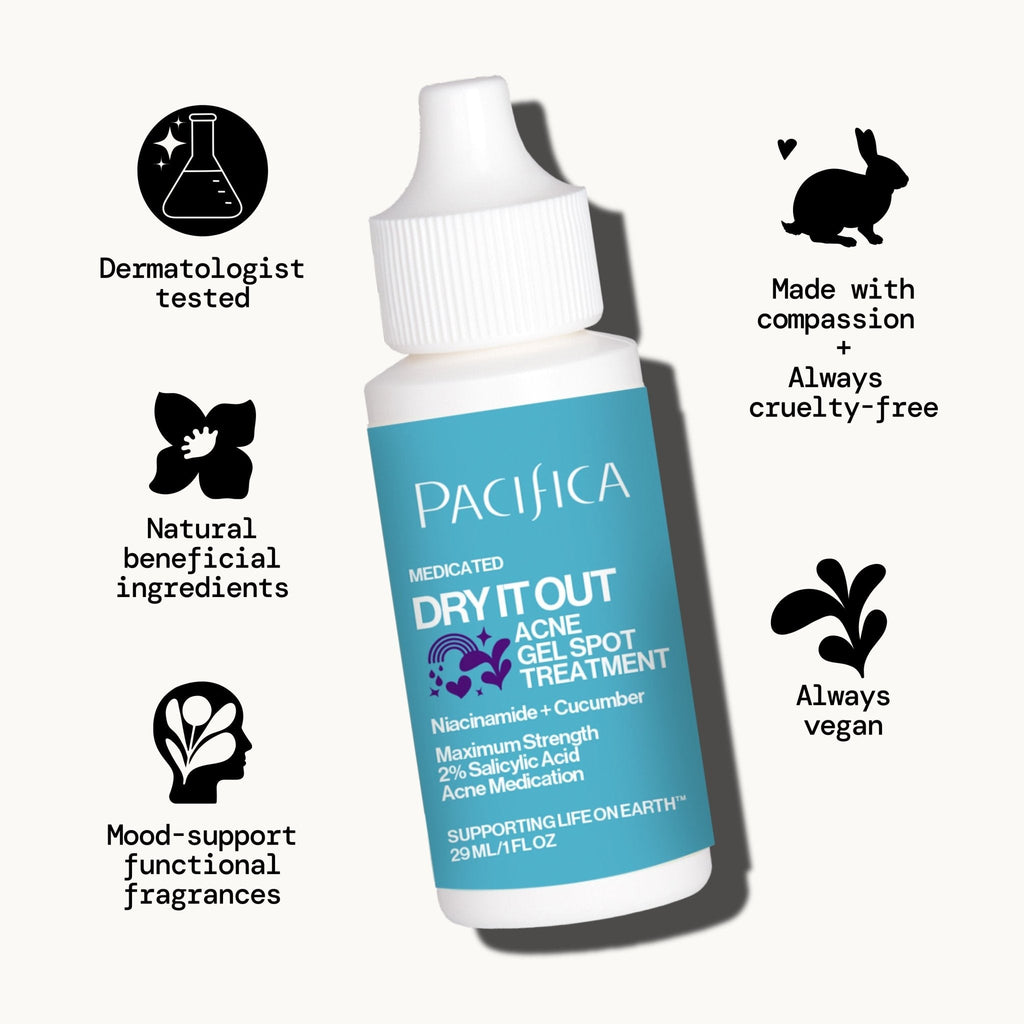 Dry It Out Acne Gel Spot Treatment