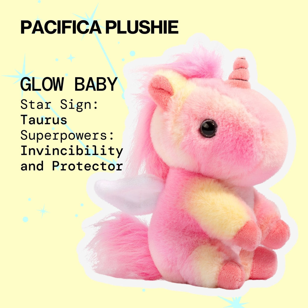 Unicorn Plushie