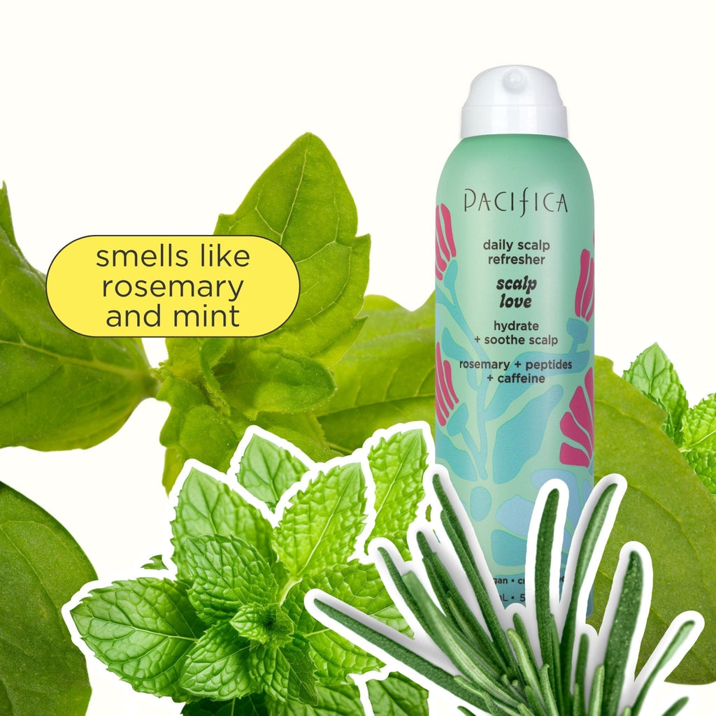 Scalp Love Daily Scalp Refresher Rosemary Mint