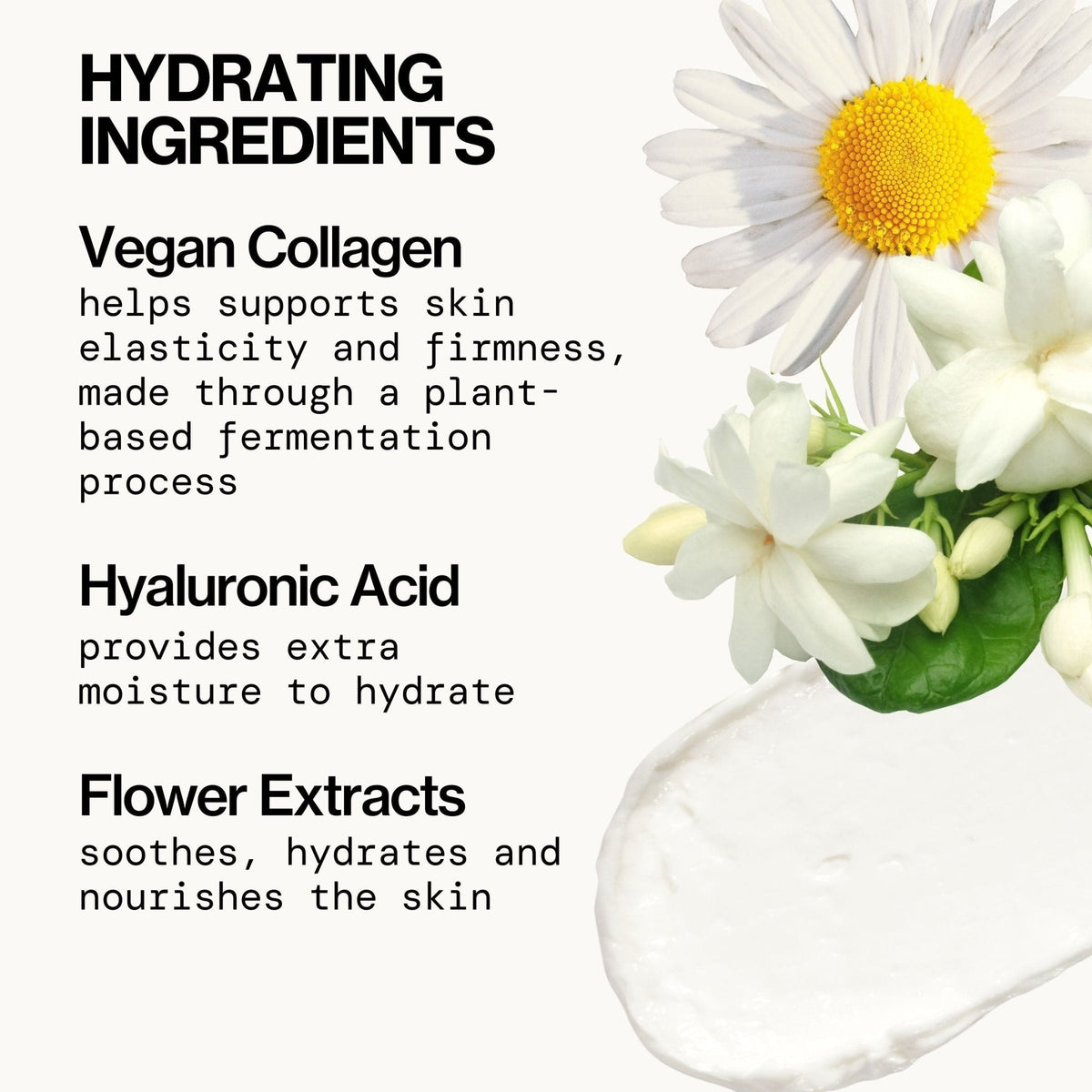 Vegan Collagen Overnight Recovery Cream