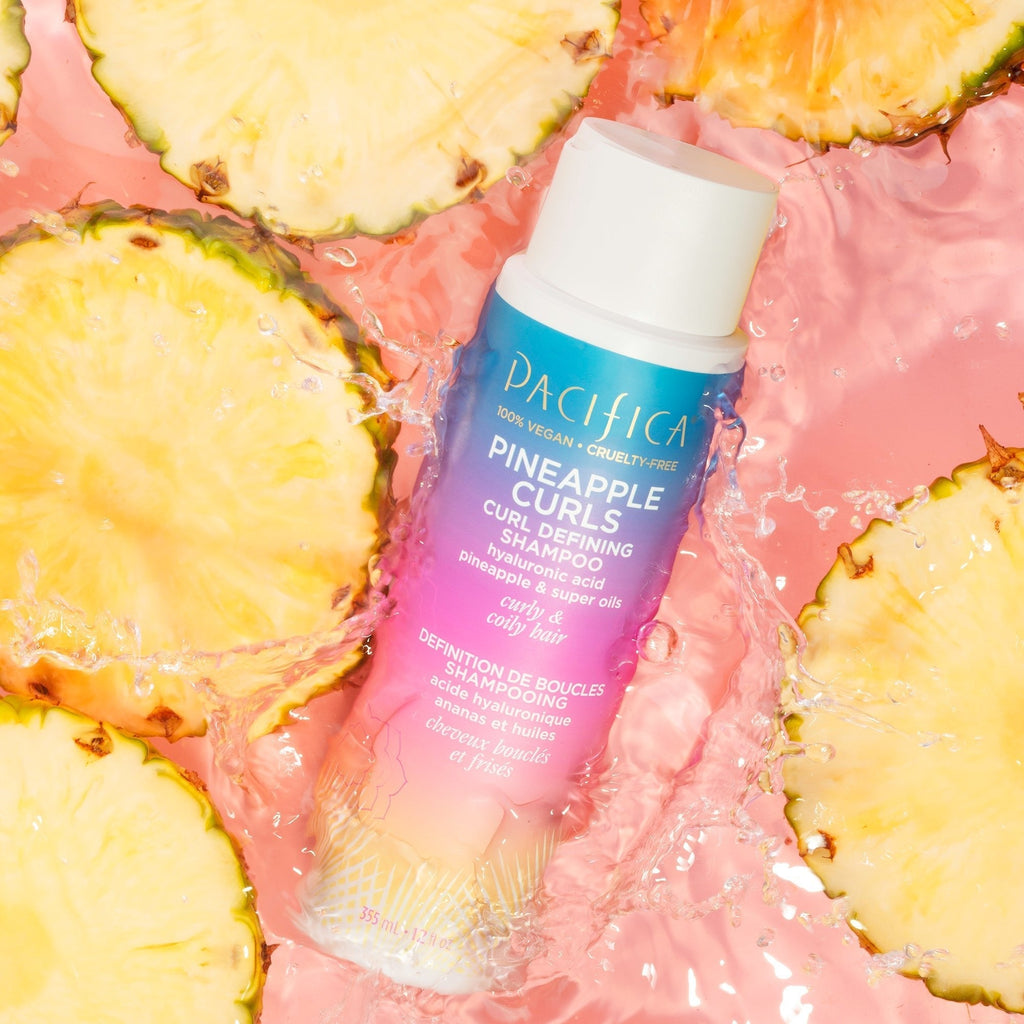 Pineapple Curls Curl Defining Shampoo