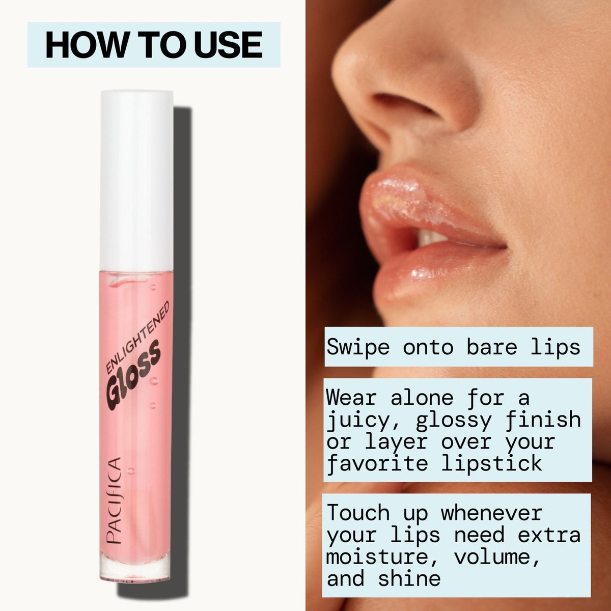 Enlightened Lip Gloss