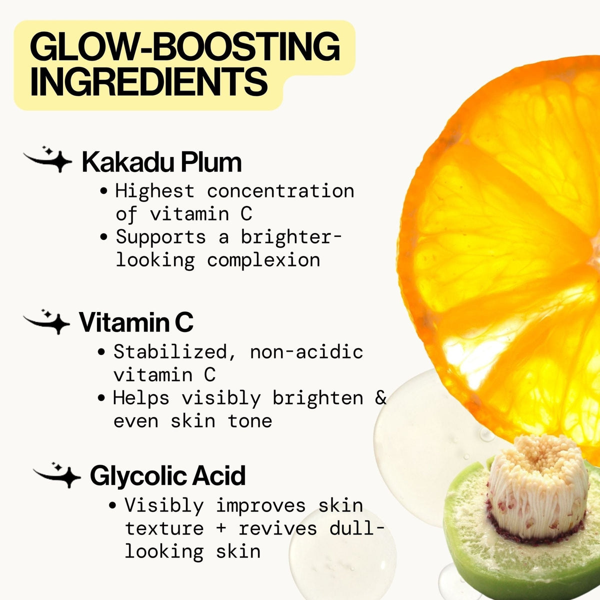 Glow Baby Booster Serum