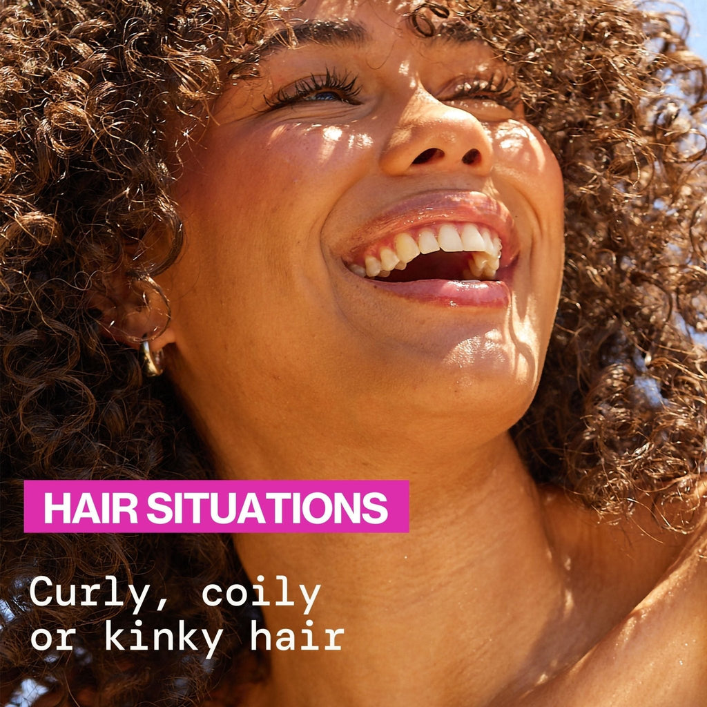 Pineapple Papaya Curl Care Conditioner