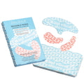 Reusable Eye & Brow Mask Set