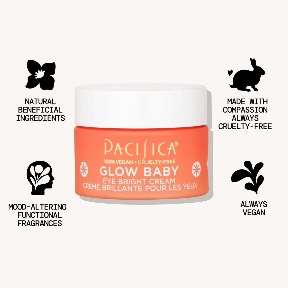 Glow Baby Eye Bright Cream