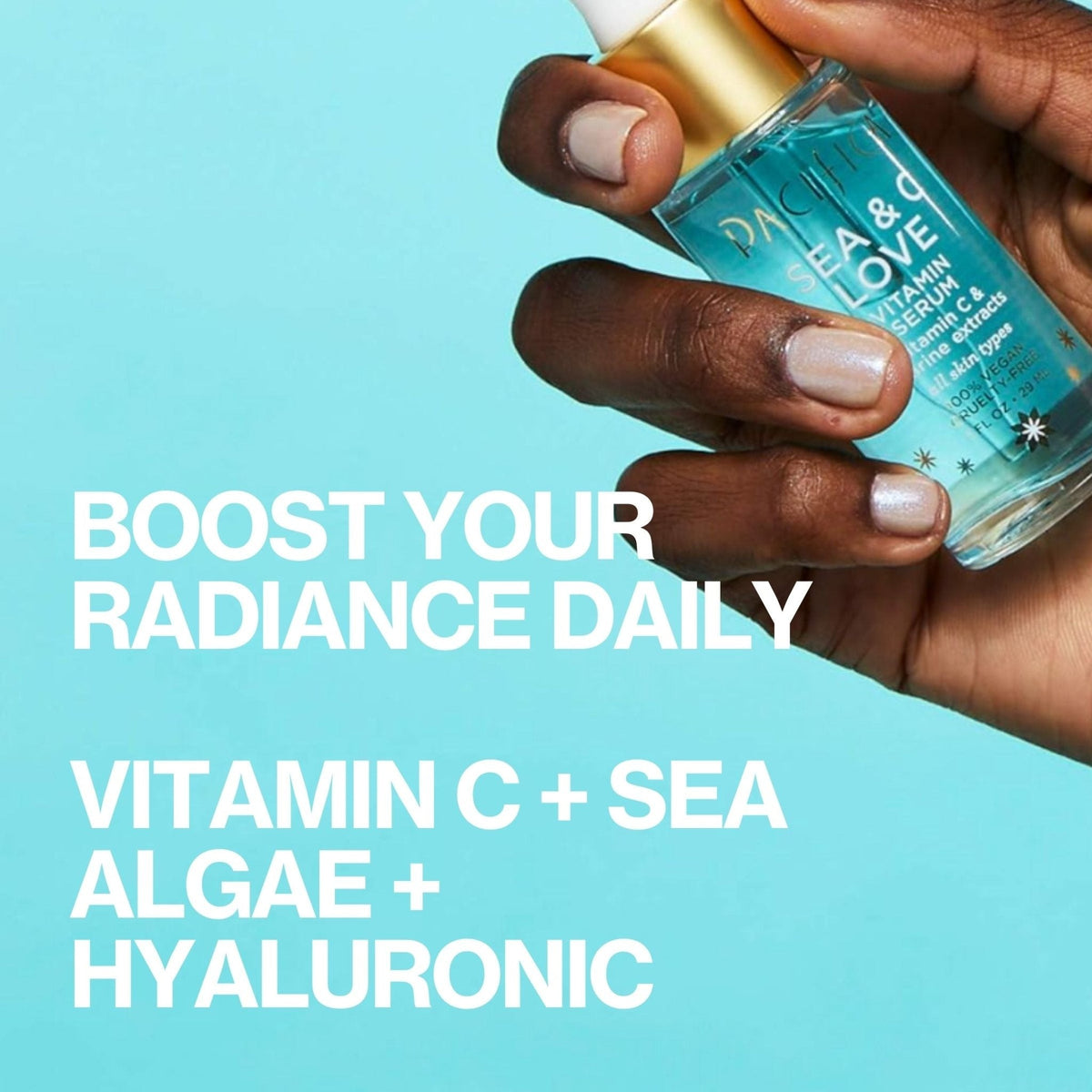 Sea & C Love Vitamin Serum