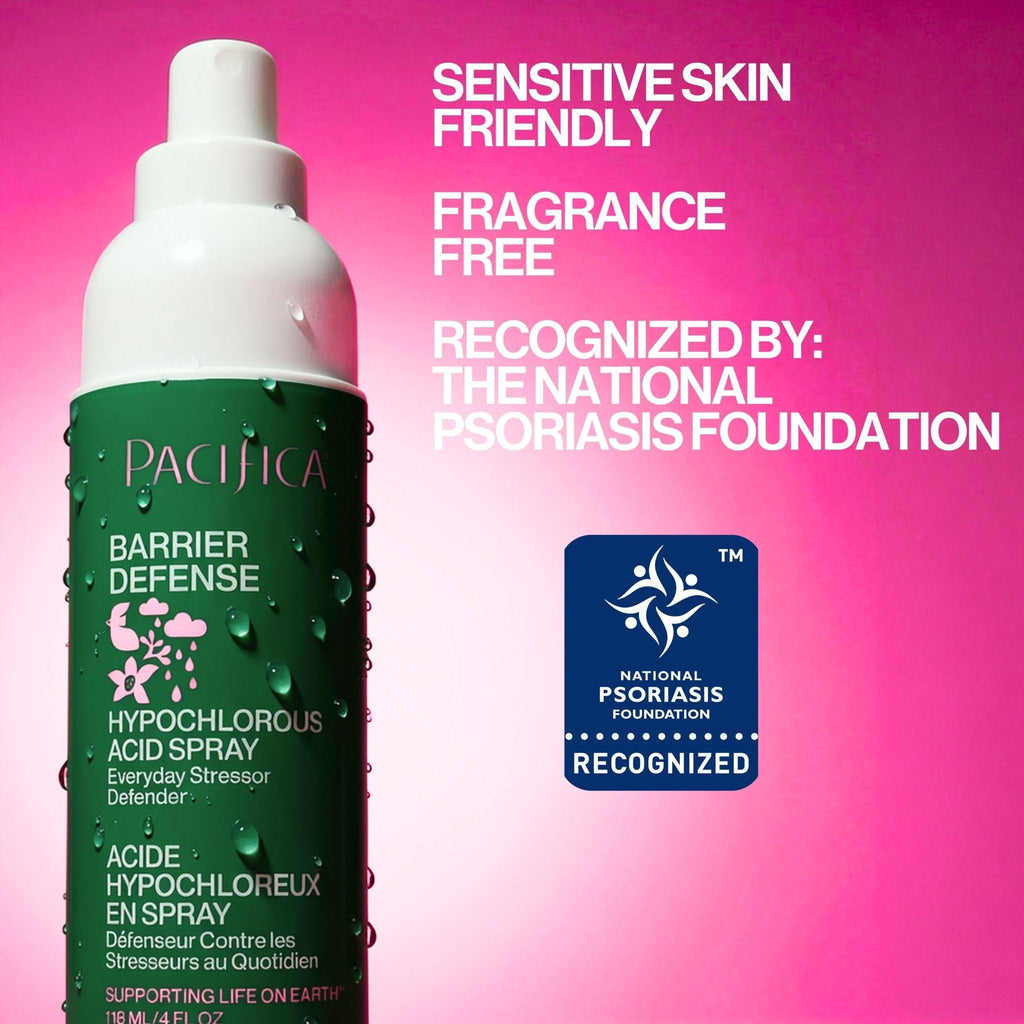 Barrier Defense Hypochlorous Acid Daily Spray