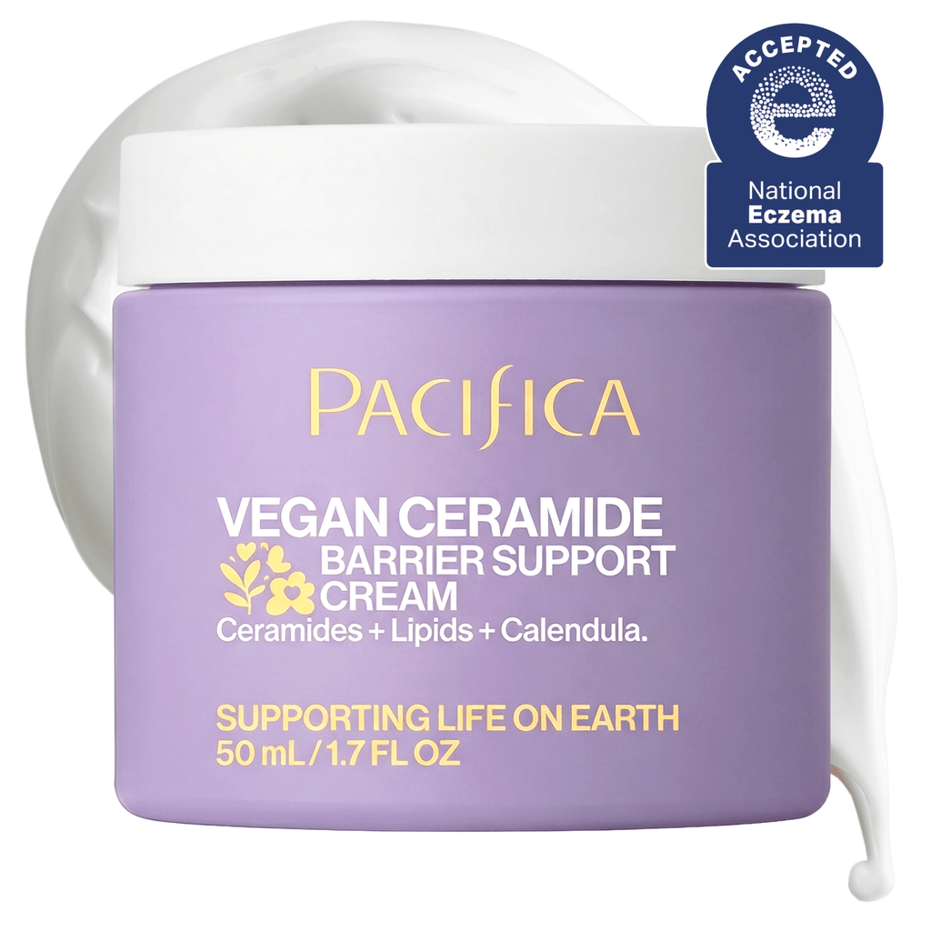 Vegan Ceramide Barrier Face Cream