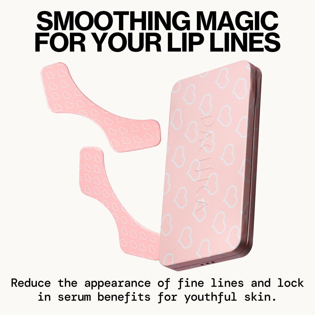Reusable Masks Lip Line